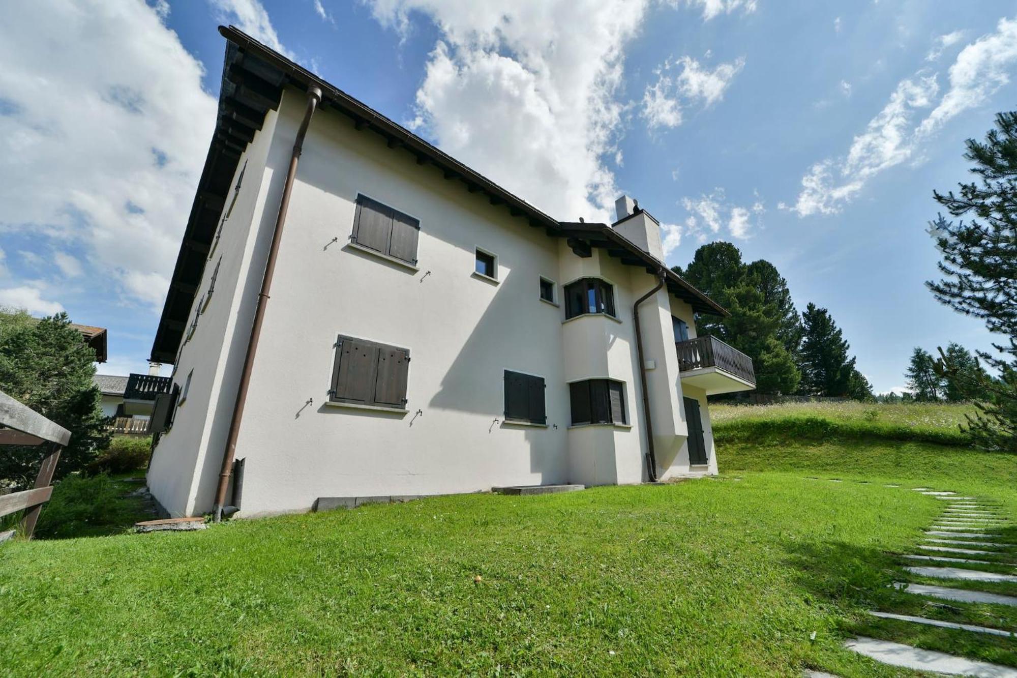 Appartamento Chesa Al Munt - Celerina