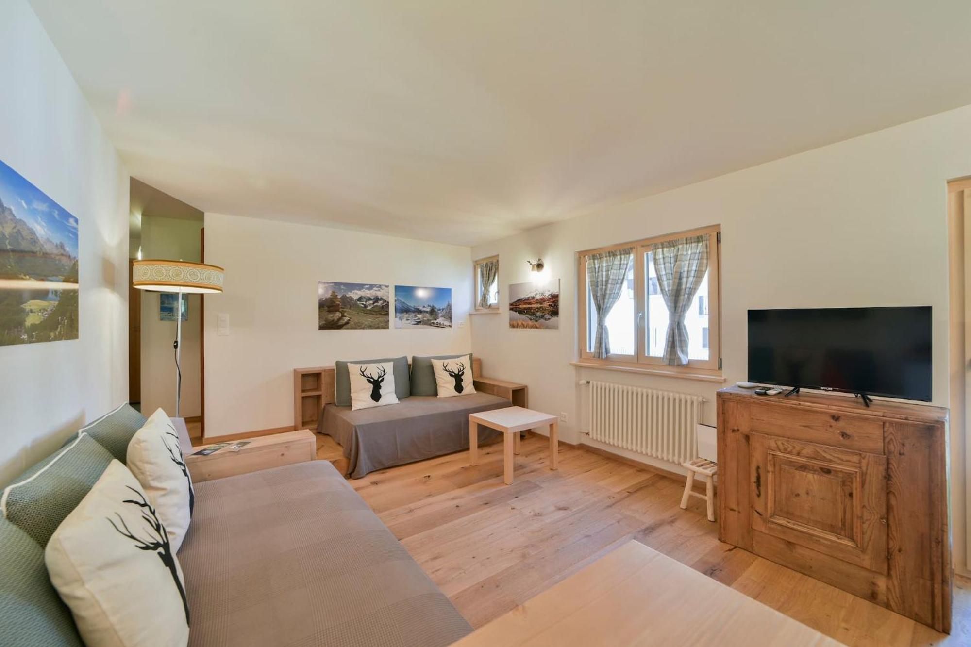 Chesa Al Munt - Celerina Apartamento *