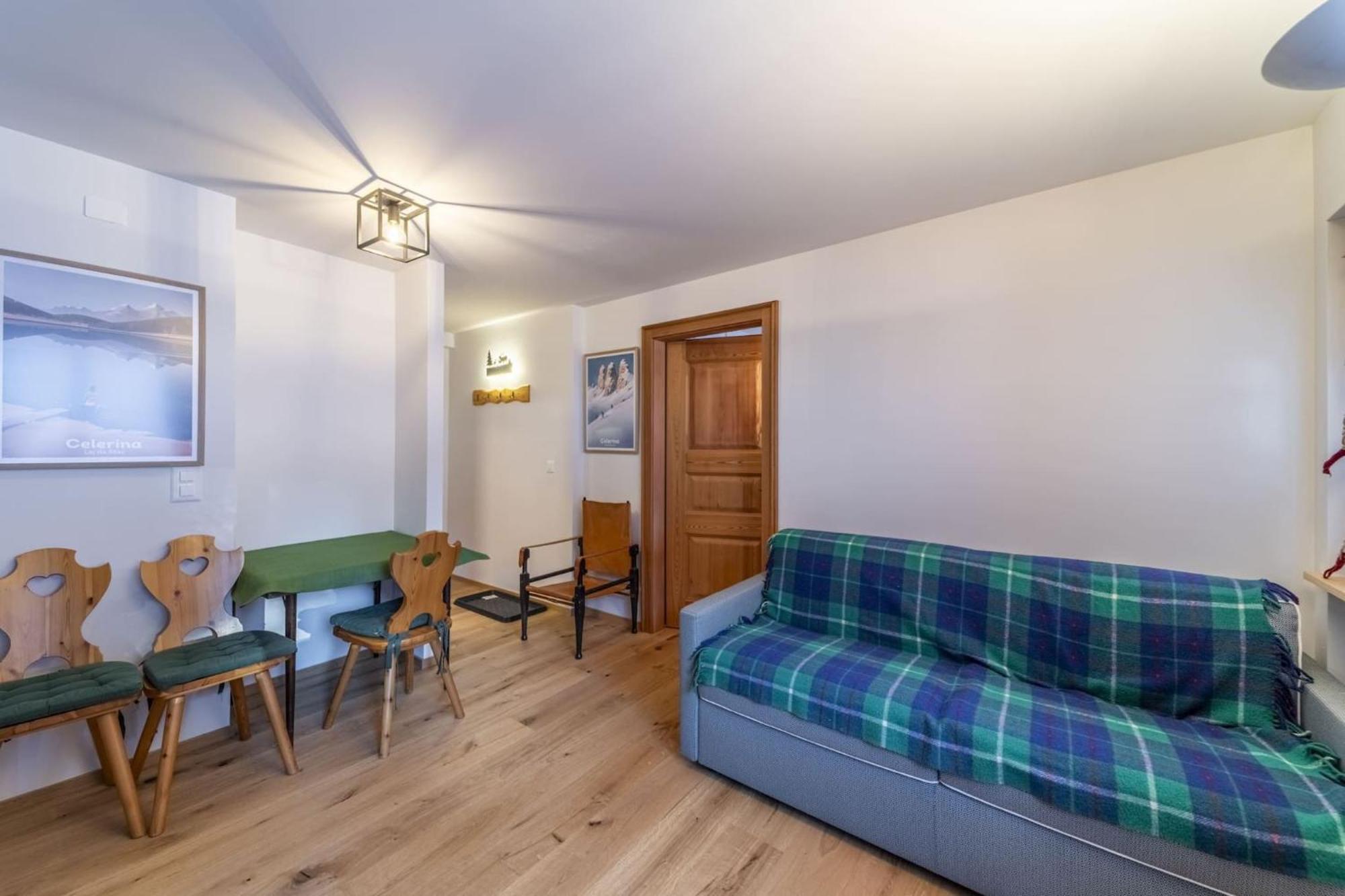 Apartamento Chesa Al Munt - Celerina *
