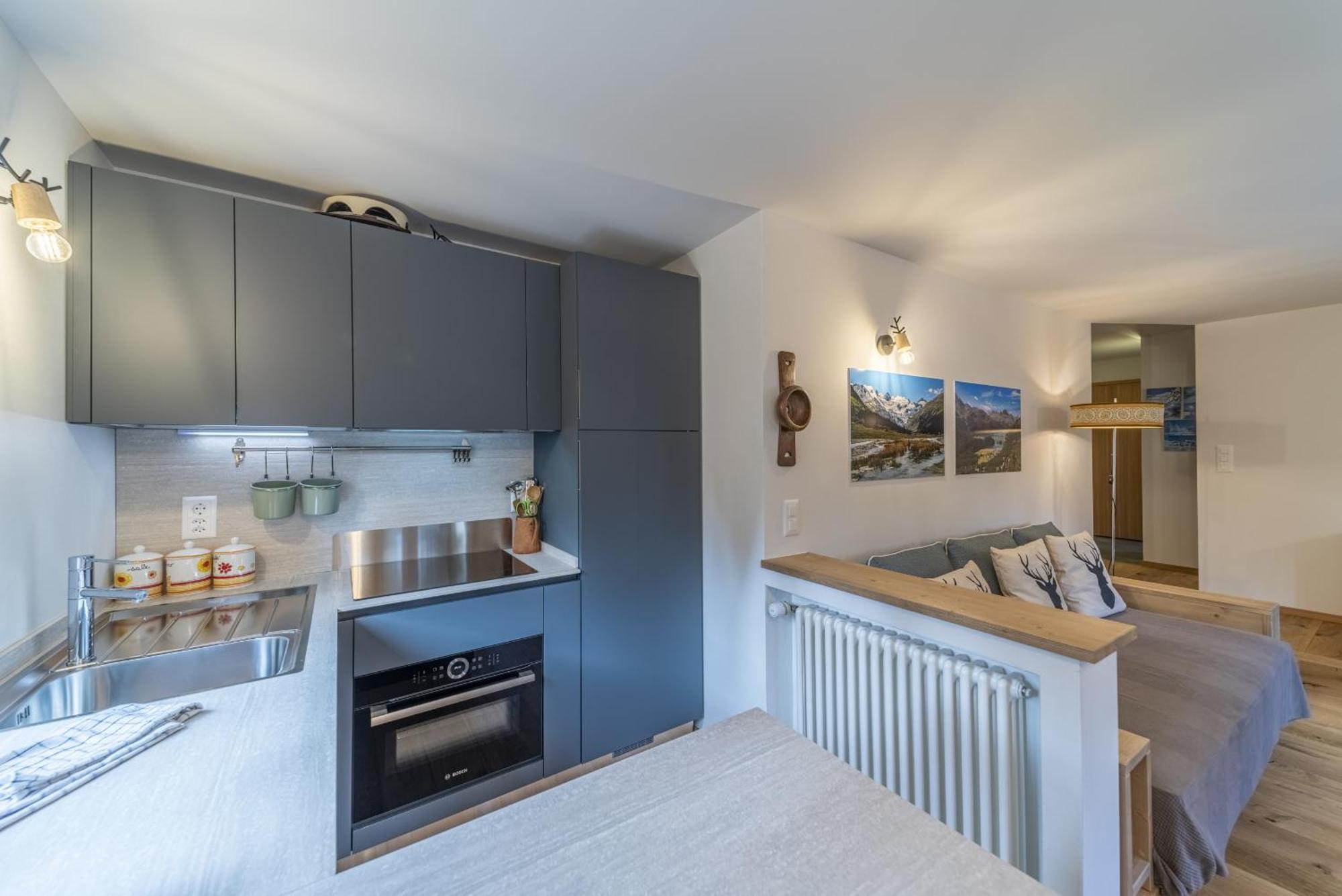 Apartamento Chesa Al Munt - Celerina Celerina/Schlarigna